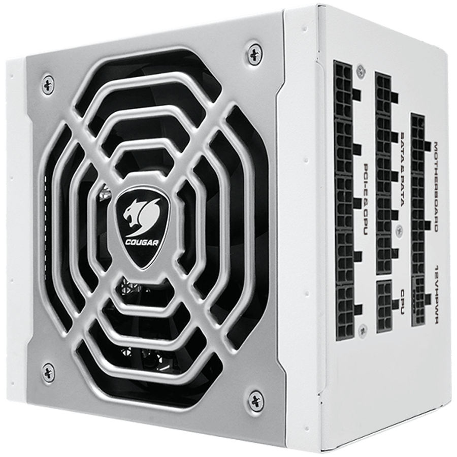 [CGR PRX2-1200] Cougar POLAR X2 1200 PSU - 80 PLUS Platinum, 1200W, Full modular