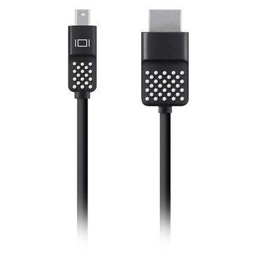 BELKIN Mini DisplayPort to HDTV Cable, 4K, 1.8m