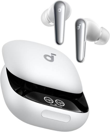 Anker Soundcore TWS Earphones Liberty 4 Pro White