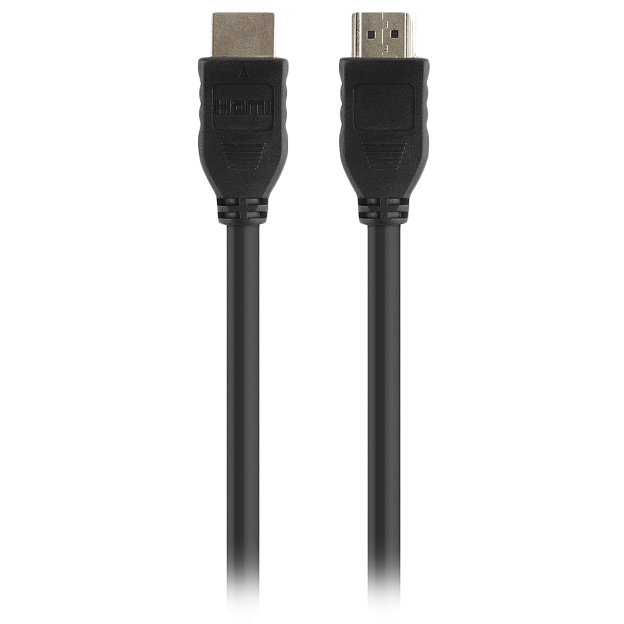 BELKIN HDMI Standard Audio Video Cable 4K/Ultra HD Compatible