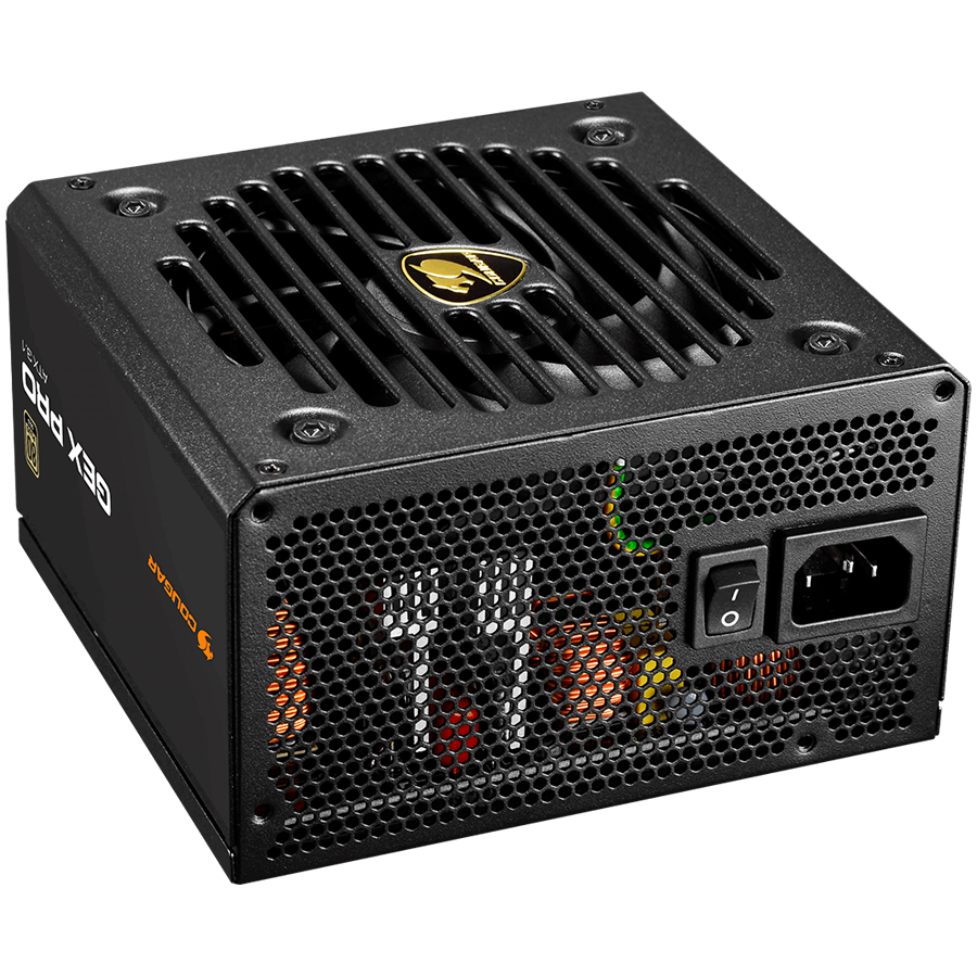 [CGR GEXP-850] Cougar GEX PRO 850 PSU - 80 PLUS Gold, 850W, Fully Modular