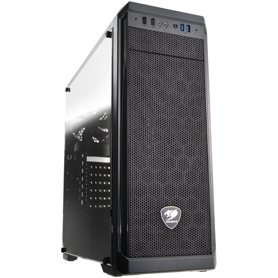 Cougar MX330-G PC Case - Mid Tower