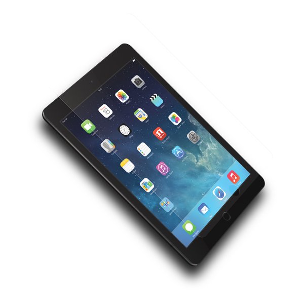 CYGNETT OpticShield Tempered 9H Glass Screen Protector for iPad mini 2/3/4