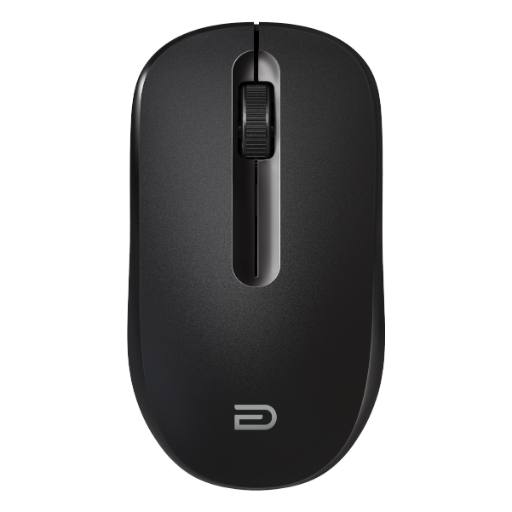 [28873] Cudy Mouse Wireless 2.4G Black MS9922