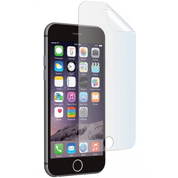 CYGNETT Screen Protector for iPhone 6 Plus Anti-fingerprint - 2pk