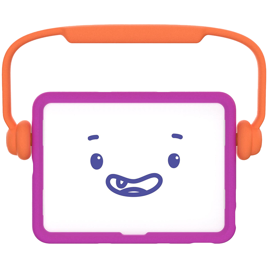 [150580-9226] TABLET CASE SPECK 10.9" IPAD CASE-E RUN VIBE VIOLET/FLUX ORANGE