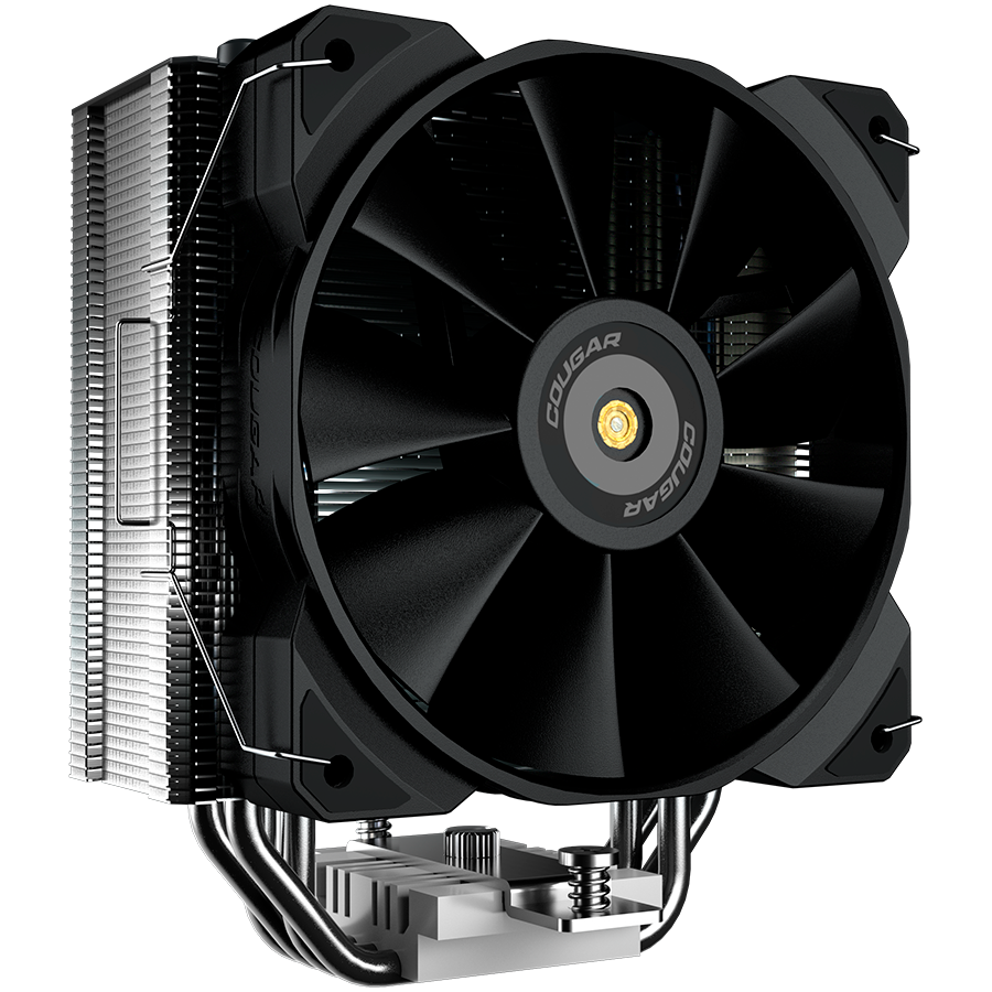[CGR-FZA50] Cougar FORZA 50 Air Cooling