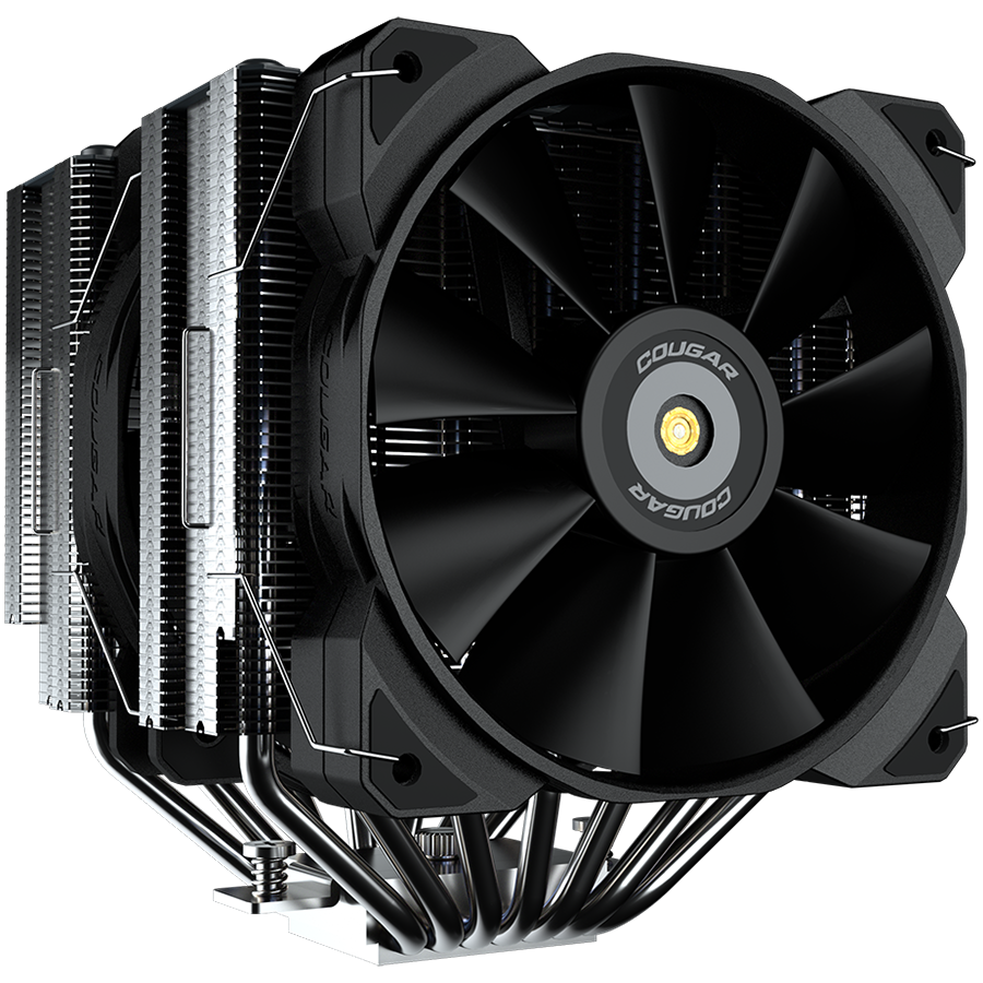 [CGR-FZA135] Cougar FORZA 135 Air Cooling - Dual Tower