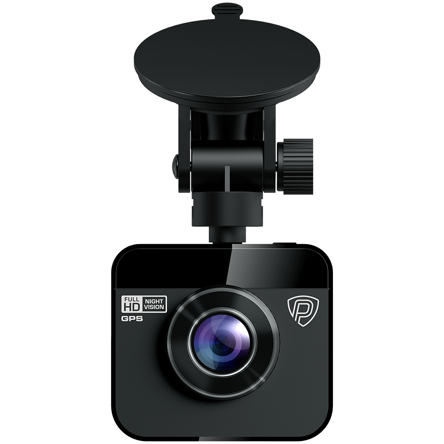 [PCDVRR370GPS] Prestigio RoadRunner 370GPS, 2.0'' IPS (320x240) display, FHD 1920x1080@30fps, HD 1280x720@30fps, AIT8336N, 2 MP CMOS GC2053 image sensor, 2 MP camera, 140° Viewing Angle, Micro USB, 120 mAh battery, GPS, Night Vision, Motion Detection, G-sensor, Cyc