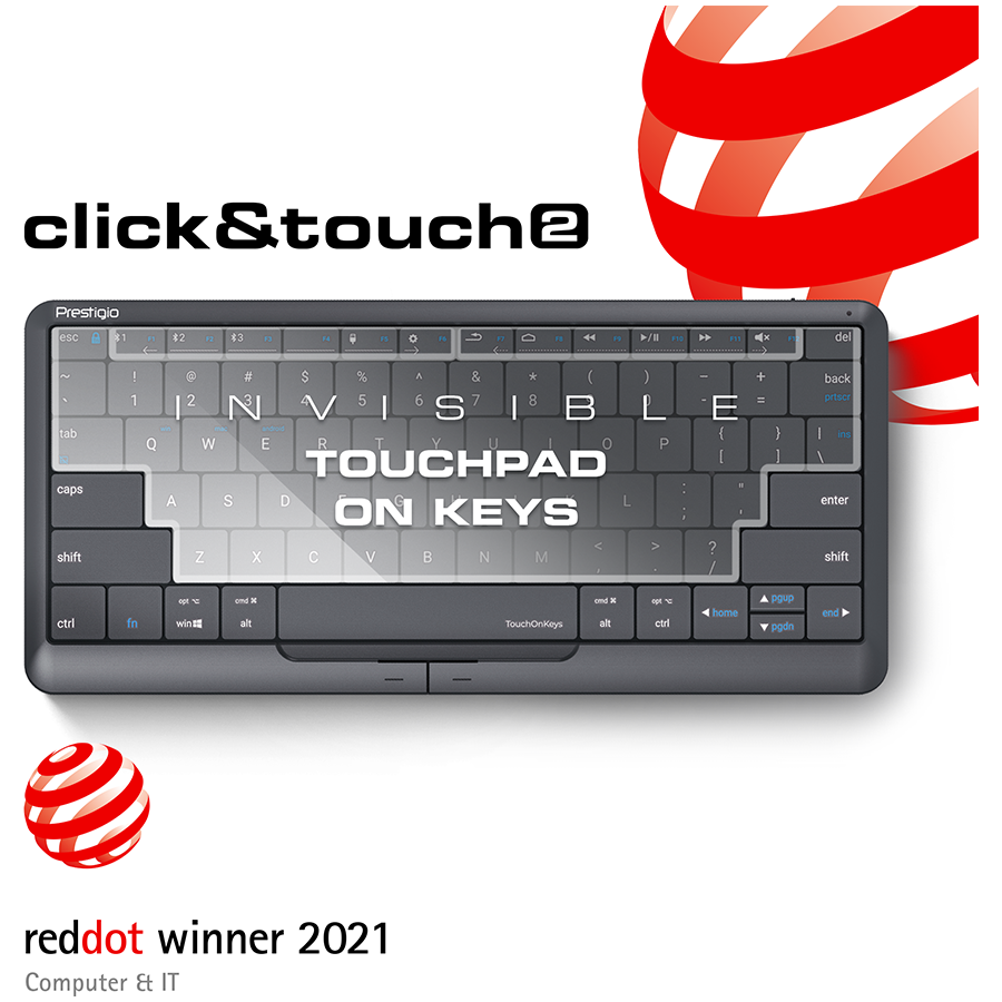 Prestigio Click&Touch 2