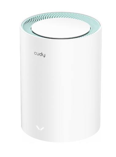 [28861] Cudy Mesh AX1500 Dual Band Gigabit Wi-Fi 6 Addon for M1500