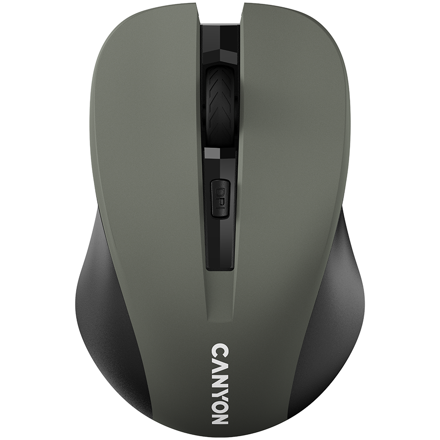 [CNE-CMSW1G] Canyon mouse MW-1 Wireless Grey
