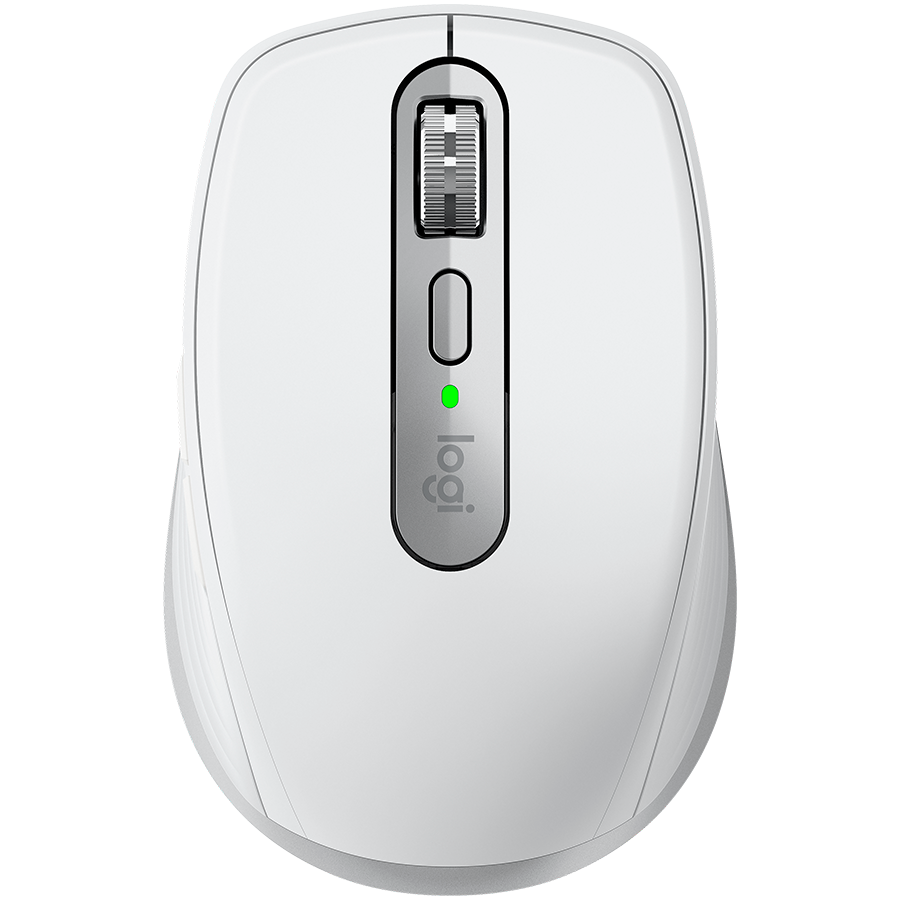 [910-006946] Logitech MX Anywhere 3S for Mac - Pale Grey - BT