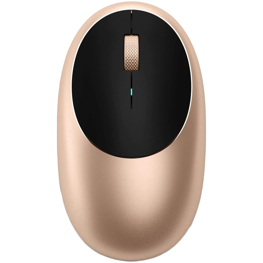 [ST-ABTCMG] Satechi M1 Bluetooth Wireless Mouse - Gold