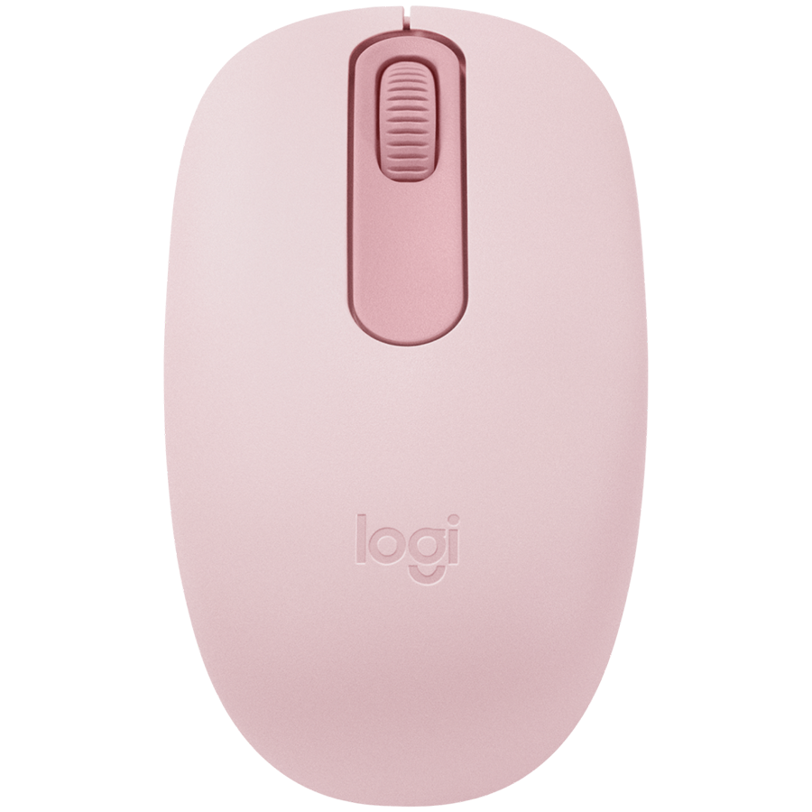 Logitech M196 Bluetooth Mouse - Rose - BT