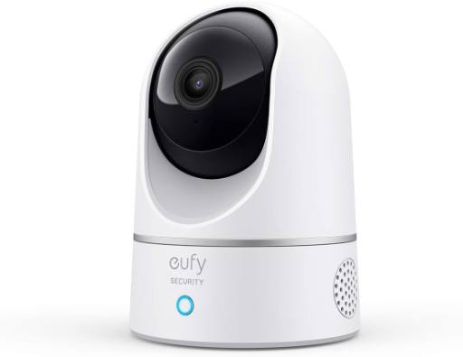 [28831] Anker E220 Eufy Indoor PTZ Camera 2K Motion Tracking Smart AI with Two Way Audio