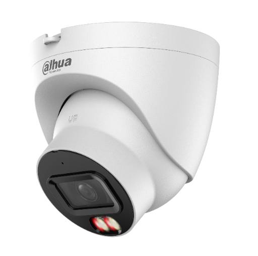 [28830] Dahua IP 12.0MP Dome 2.8mm Smart Dual Light WDR HDW21249T-S-IL-0280B