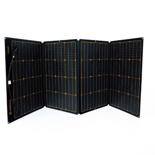 FlexSolar Portable Solar Panel 240W