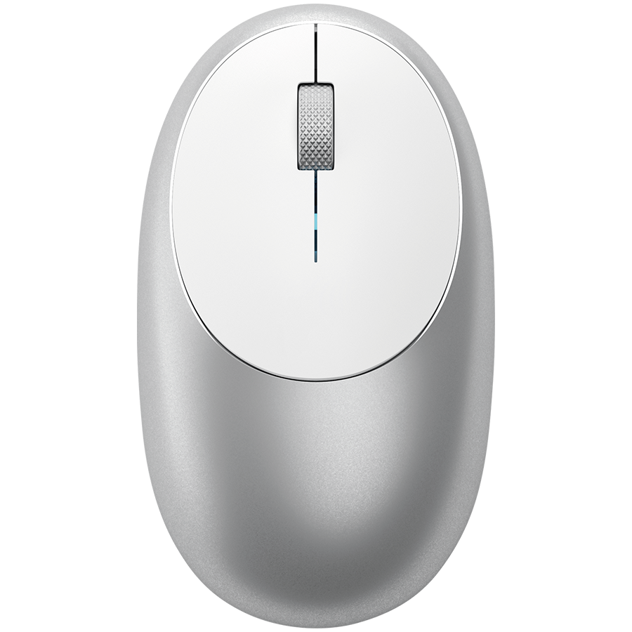 Satechi M1 Bluetooth Wireless Mouse - Silver