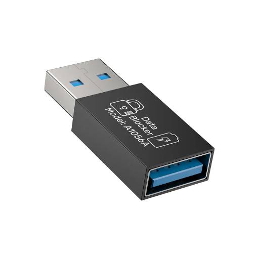 [28814] Unitek USB-A Data Blocker Support Charging 5V2A (2 pack) A1056A