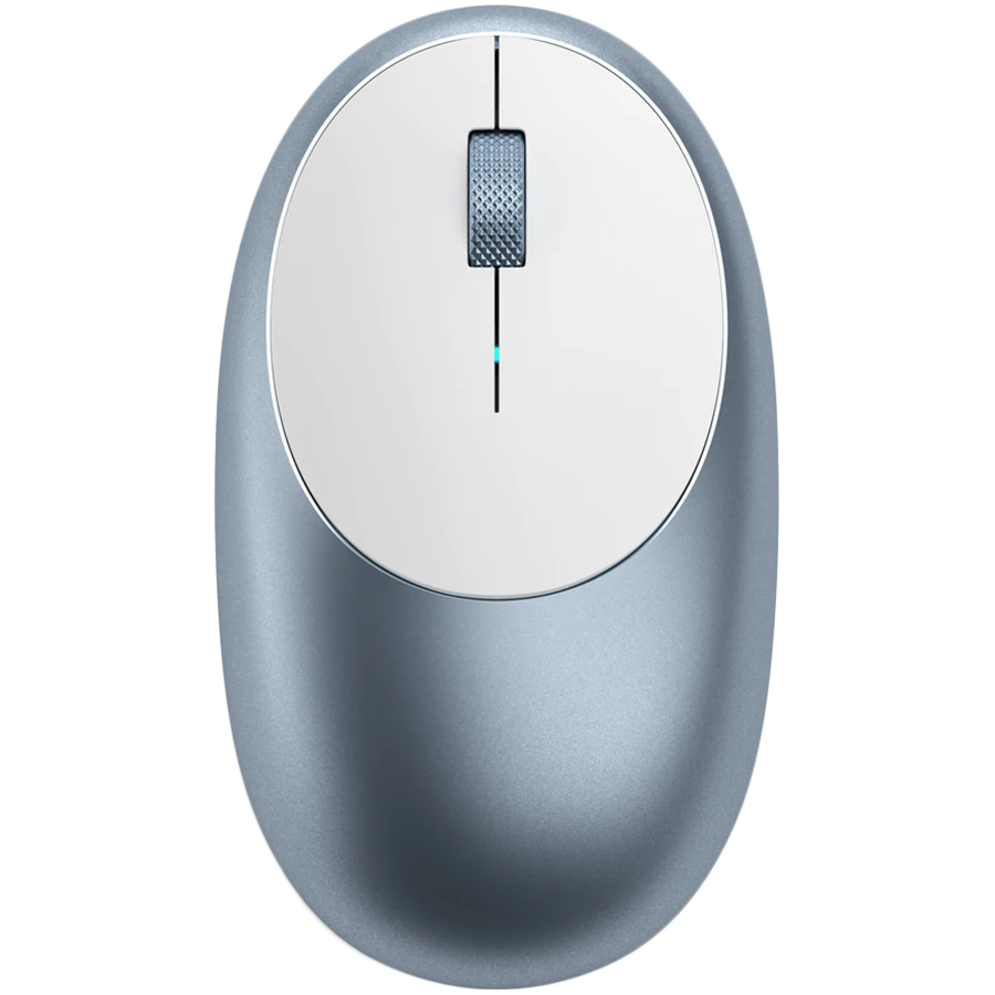 Satechi M1 Bluetooth Wireless Mouse - Blue