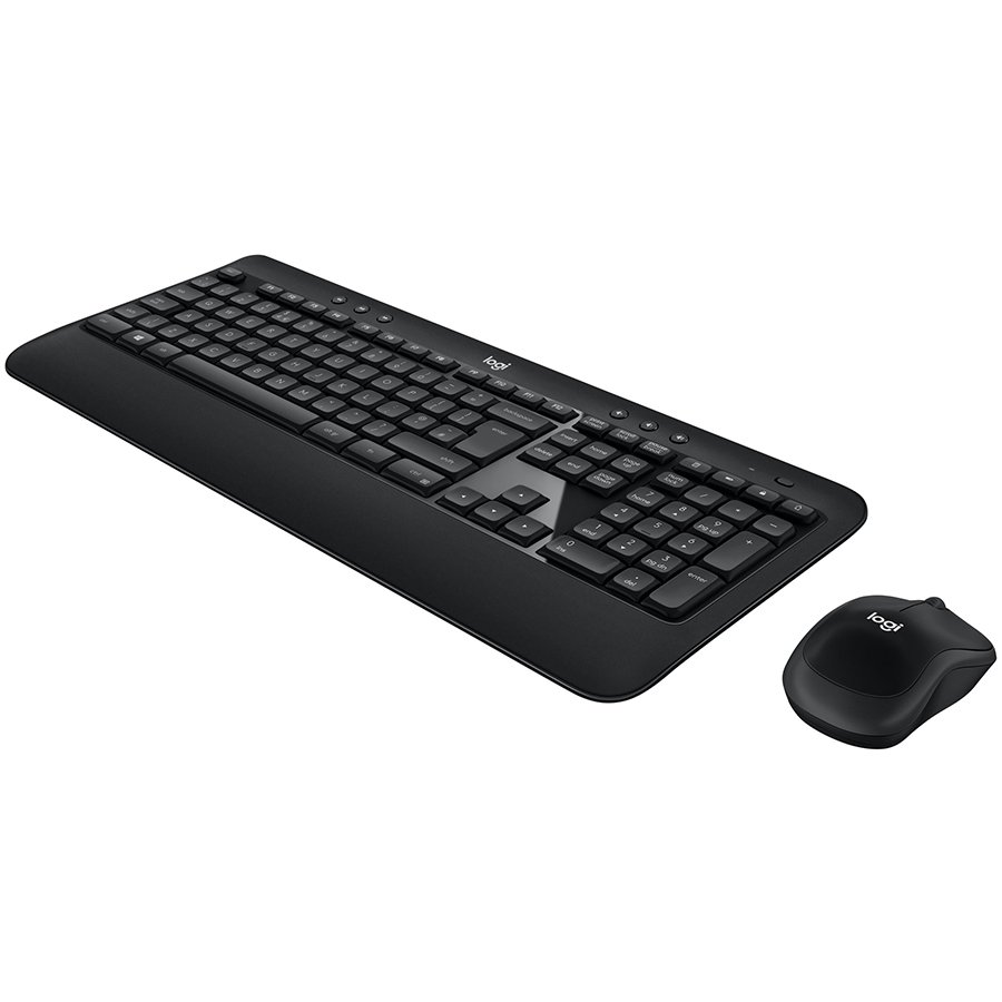 Logitech MK540 Advanced Wireless Combo - Black - Cze-sky (920-009086)
