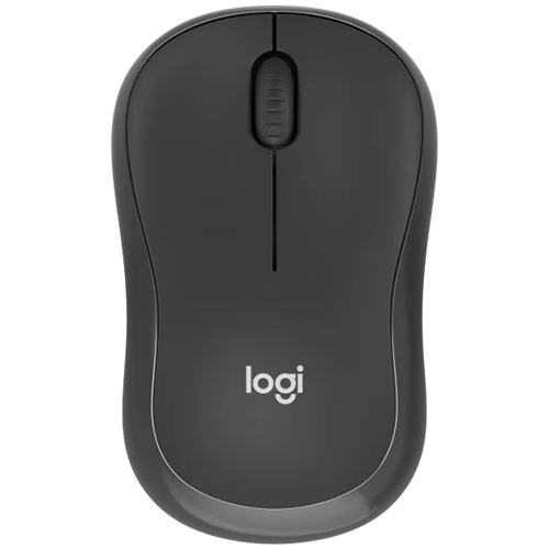 Logitech M240 Bluetooth Mouse - Graphite - Silent (910-007119)