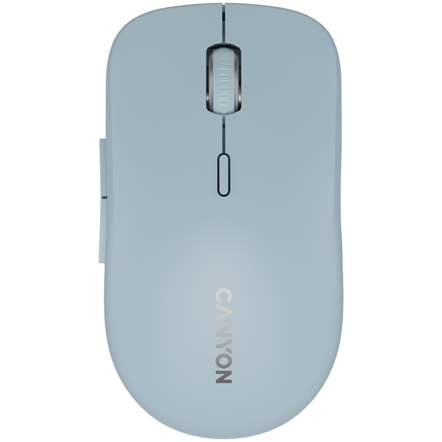 Canyon mouse MW-12 Dual band Wireless Blue