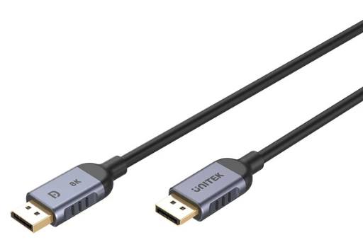 Unitek DisplayPort 1.4 Cable 8K 60Hz 5.0m C1628G-5M