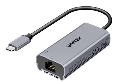 [28795] Unitek Converter USB-C to LAN 5GbE Ethernet U1343A