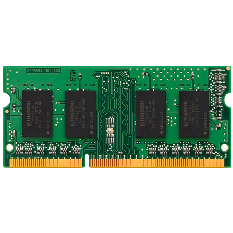 [KVR26S19S8/8] Kingston DRAM 8GB 2666MT/s DDR4 Non-ECC CL19 SODIMM 1Rx8