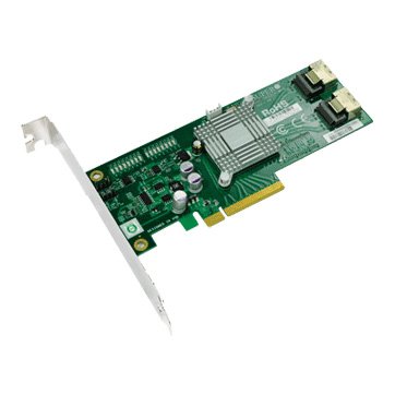 Supermicro AOC-SAS2LP-MV8 SAS HBA Conrtoller Card