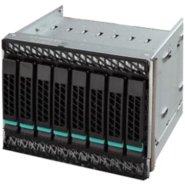 Intel 8x2.5in Hot-swap Drive Cage Kit FUP8X25S3HSDK - Single