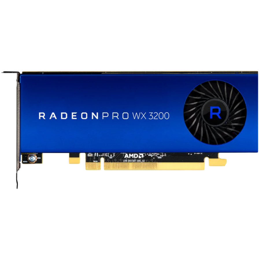 [100-506115] AMD Radeon Pro WX 3200 4GB