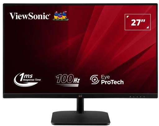 [28775] Viewsonic Monitor VA 27'' Full-HD IPS 100Hz HDMI/VGA VA2732-H-2