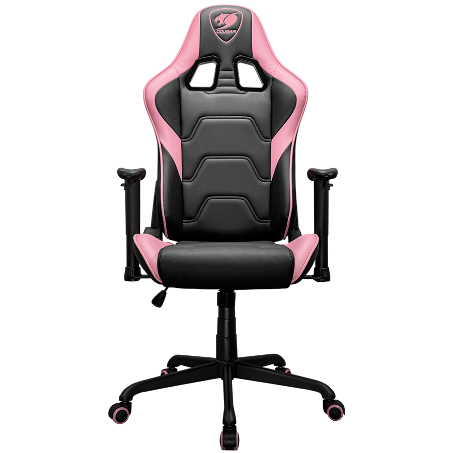 [CGR-ARMOR ELITE-P] Cougar Armor Elite Eva Gaming Chair Pink