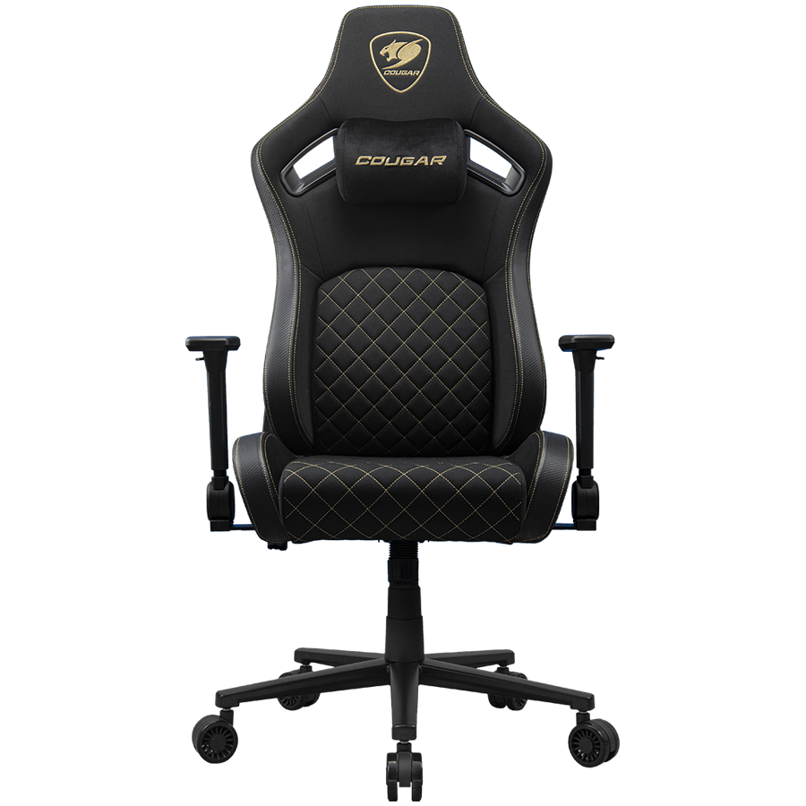 [CGR-DFF-GLB] Cougar Defensor Gold F Gaming Chair