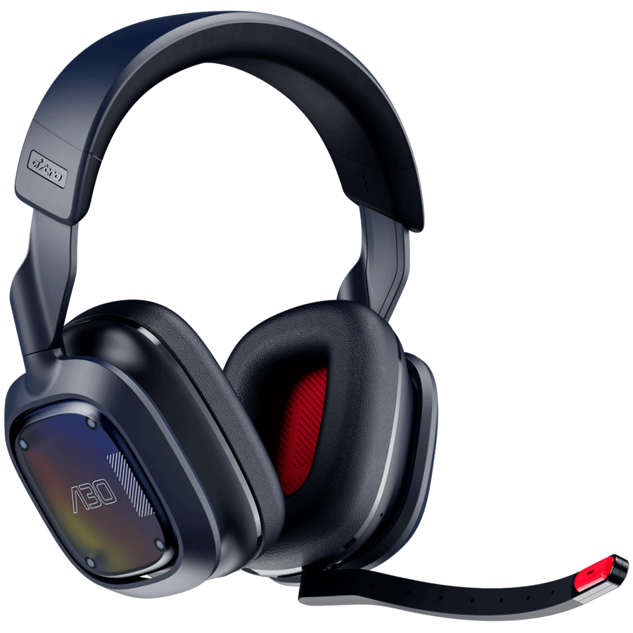 LOGITECH A30-NAVY/RED-BT-N/A-EMEA-914-A30 HEADSET