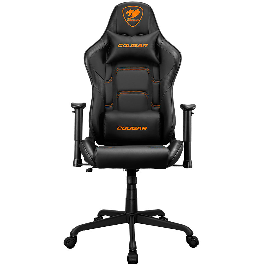 Cougar Armor Elite Gaming Chair Black