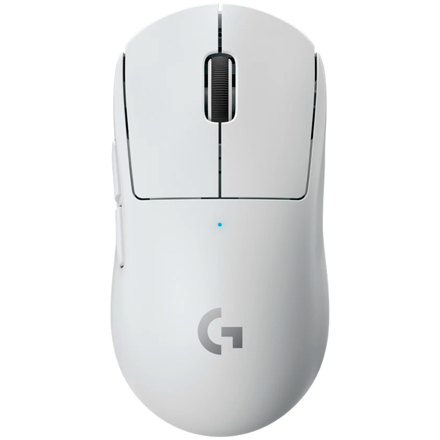 Logitech G Pro X Superlight 2 Lightspeed Gaming Mouse White