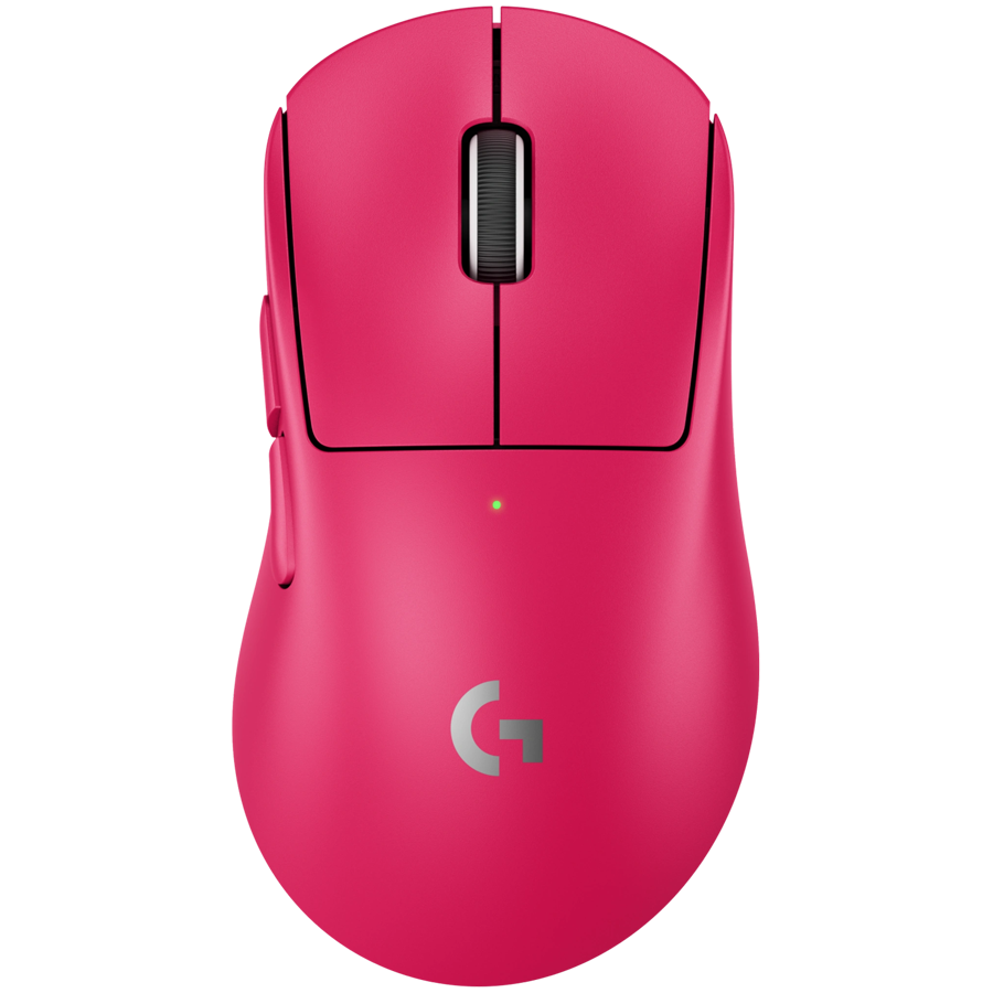 Logitech Pro X Superlight 2 Dex Pink