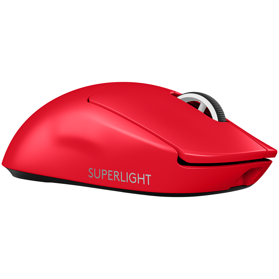 Logitech Pro X Superlight 2 SE Red