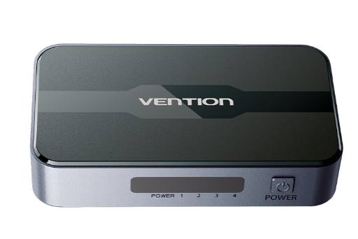 [28765] Vention HDMI Splitter 4-Port 4K EU A12B0-EU