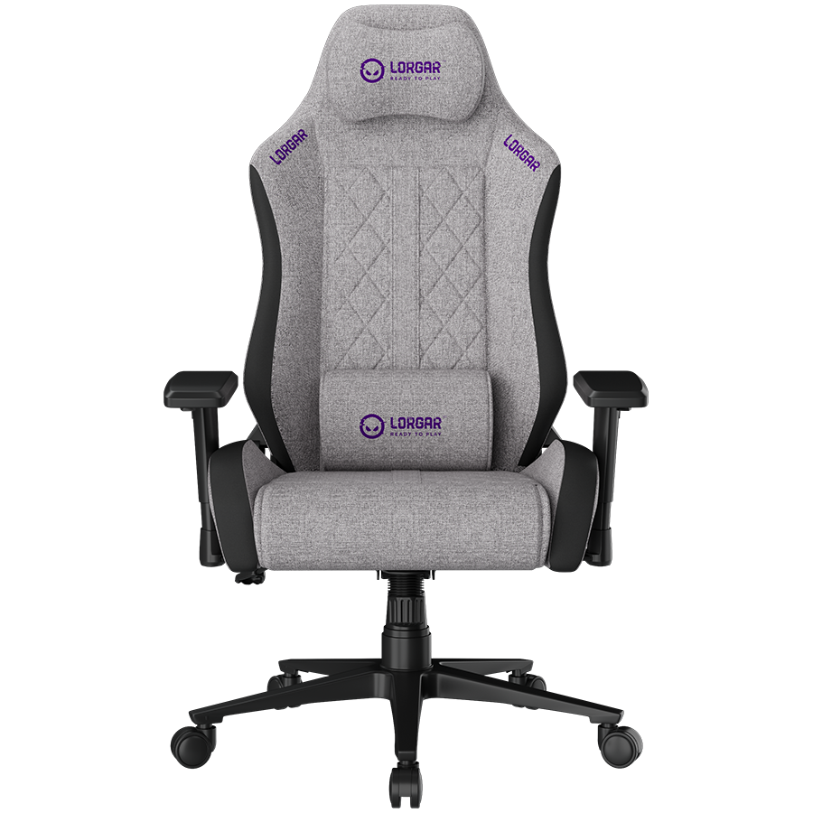[LRG-CHA41-GY] Lorgar CHA41 Gaming Chair Grey