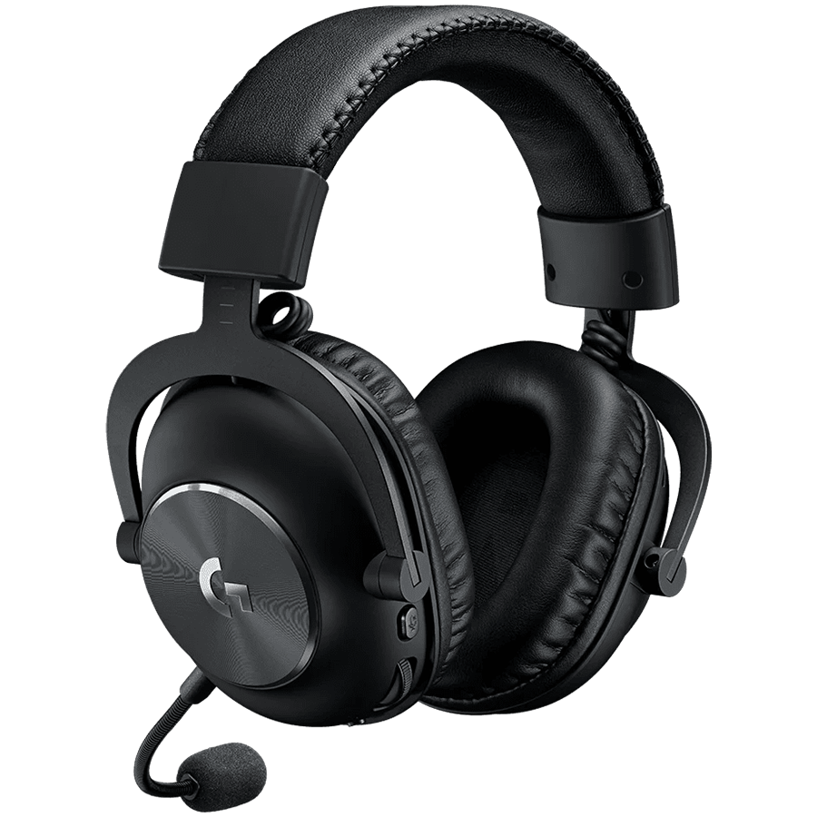 [981-001470] Logitech G Pro X Se Gaming Headset - Black - USB