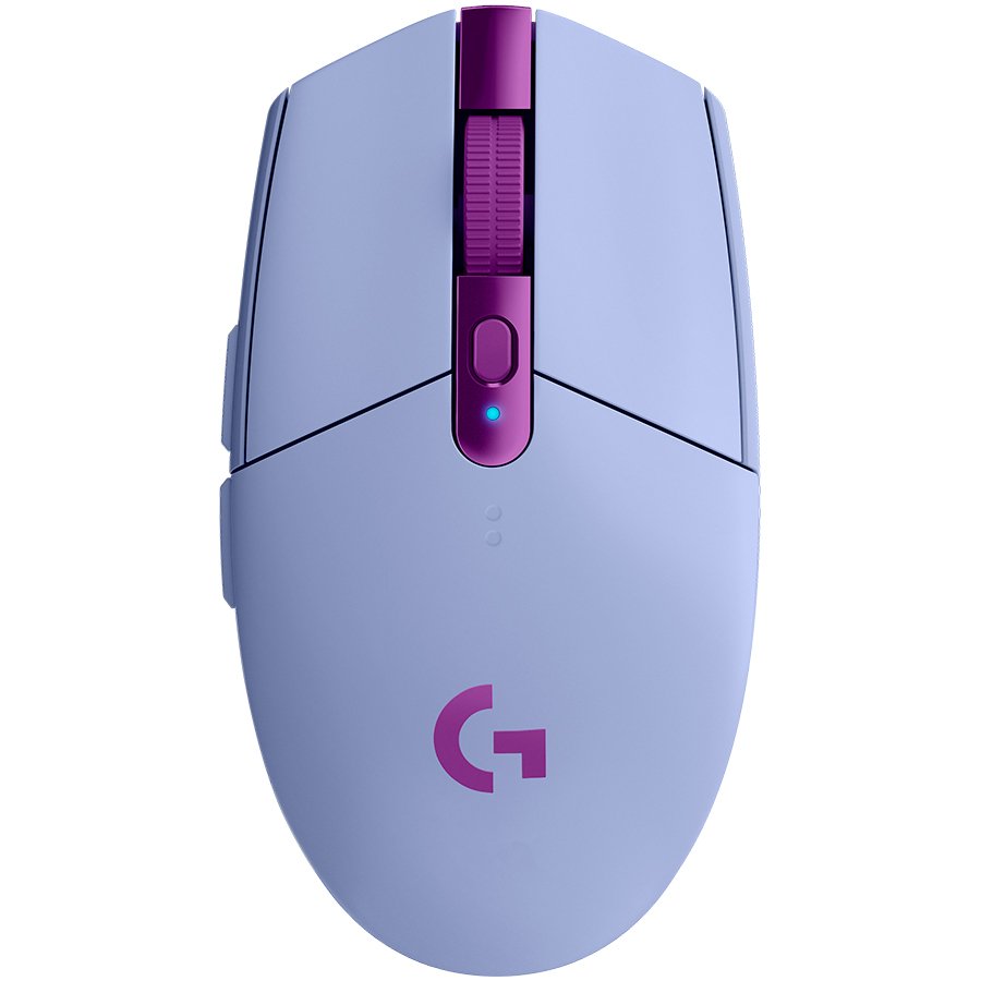 [910-006023] Logitech G305 Lightspeed Wireless Gaming Mouse Lilac