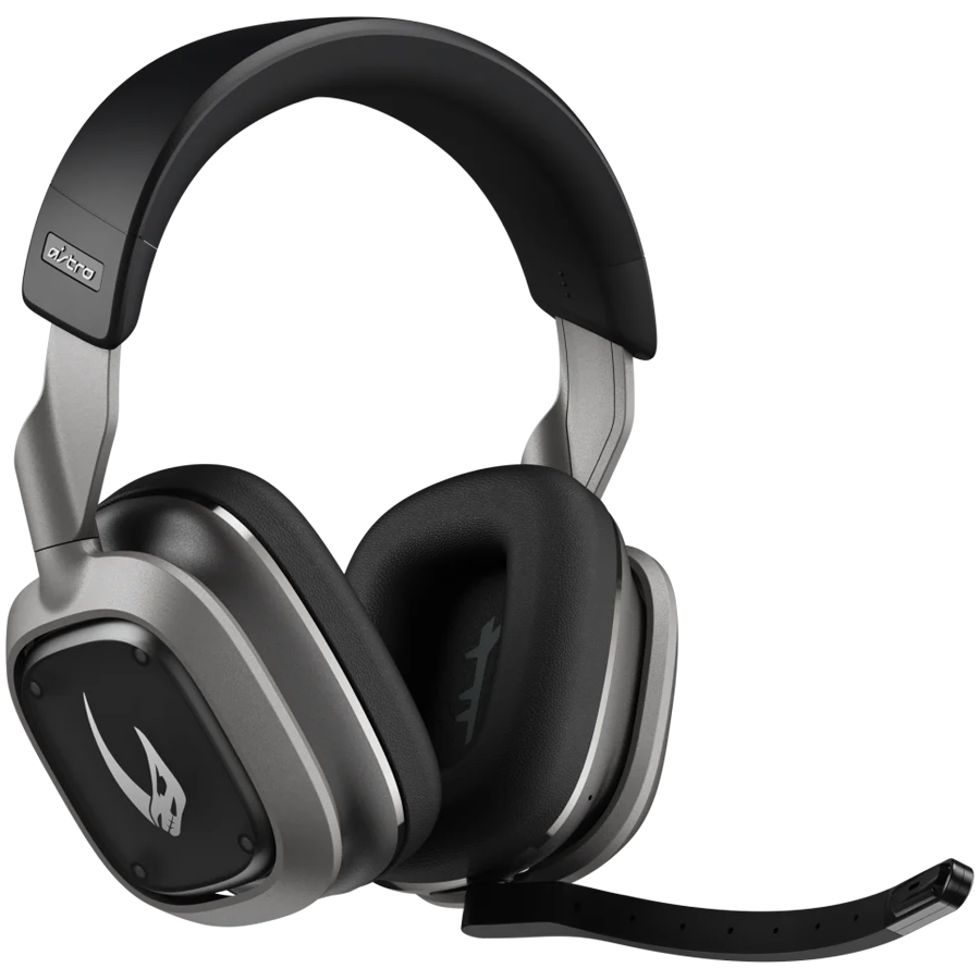 Logitech A30 Wireless Gaming Headset The Mandalorian Edition – Silver - BT - Ps