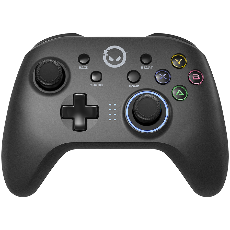 Lorgar TRIX-510 Gaming Controller Black