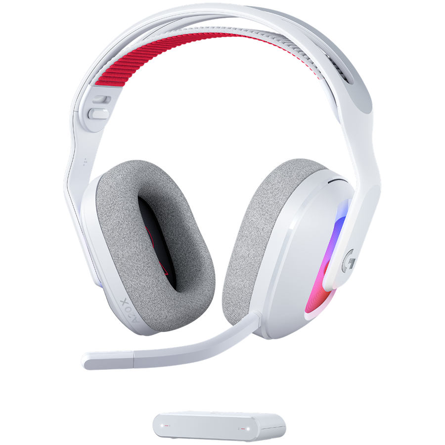[939-002253] LOGITECH A20 X - WHITE - 2.4GHZ - EMEA28i-935