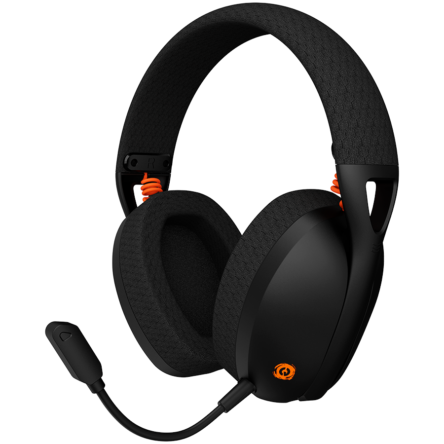 [CND-SGHS13B] CANYON headset EGO GH-13 Black